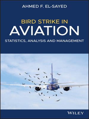 cover image of Bird Strike in Aviation